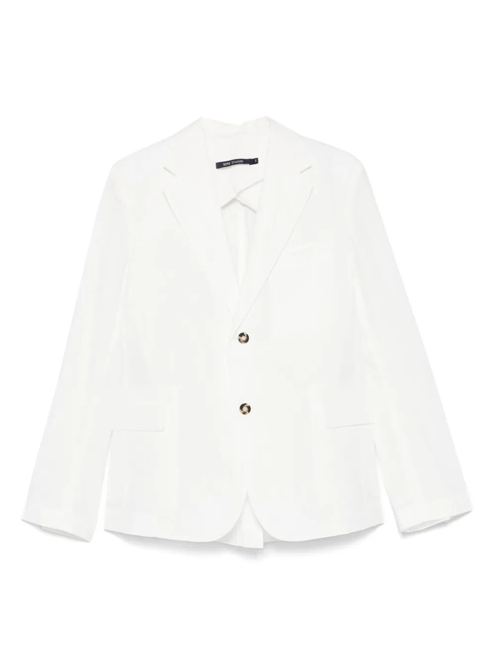 Blazer senza fodera