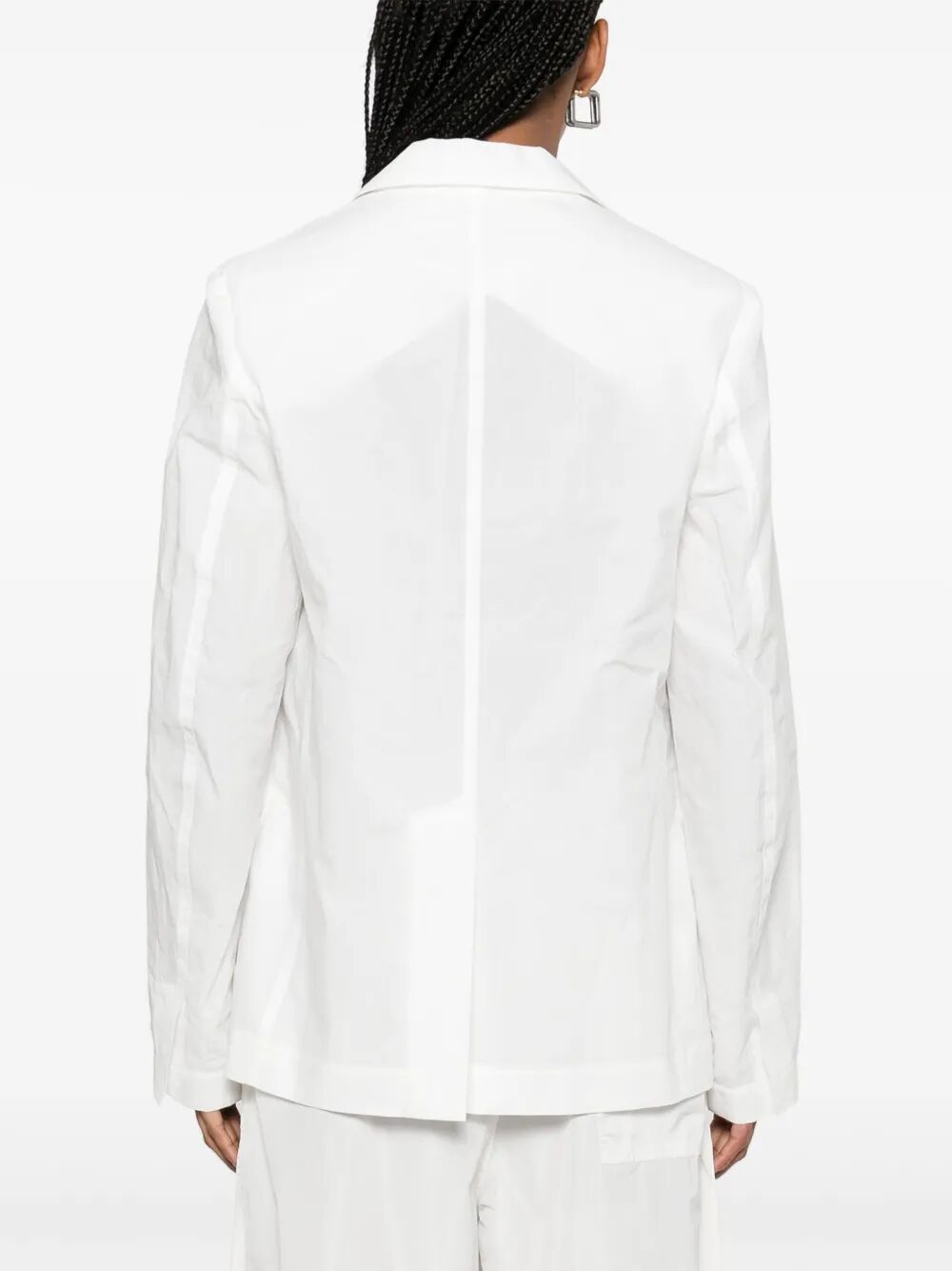 Blazer senza fodera