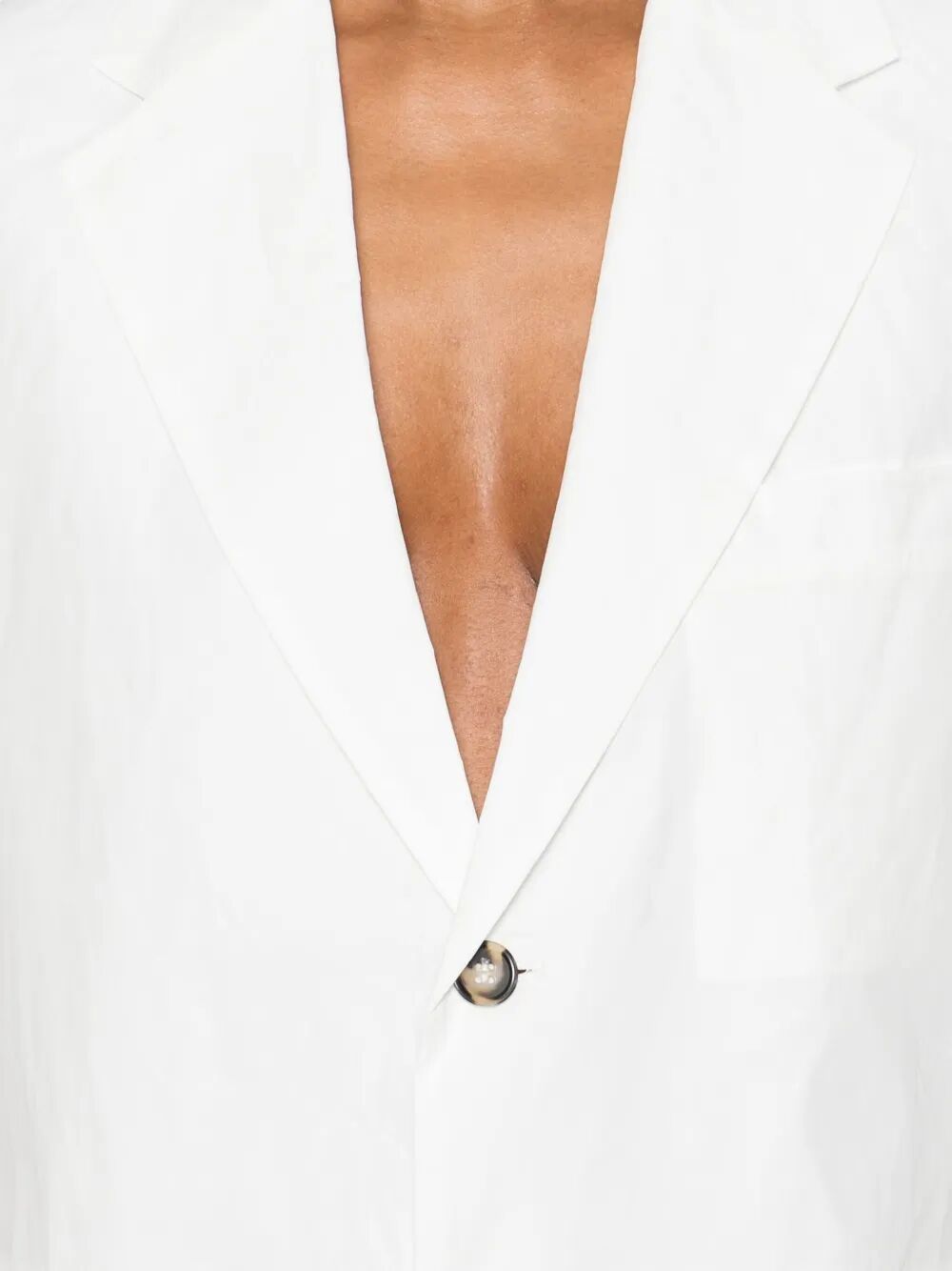 Blazer senza fodera