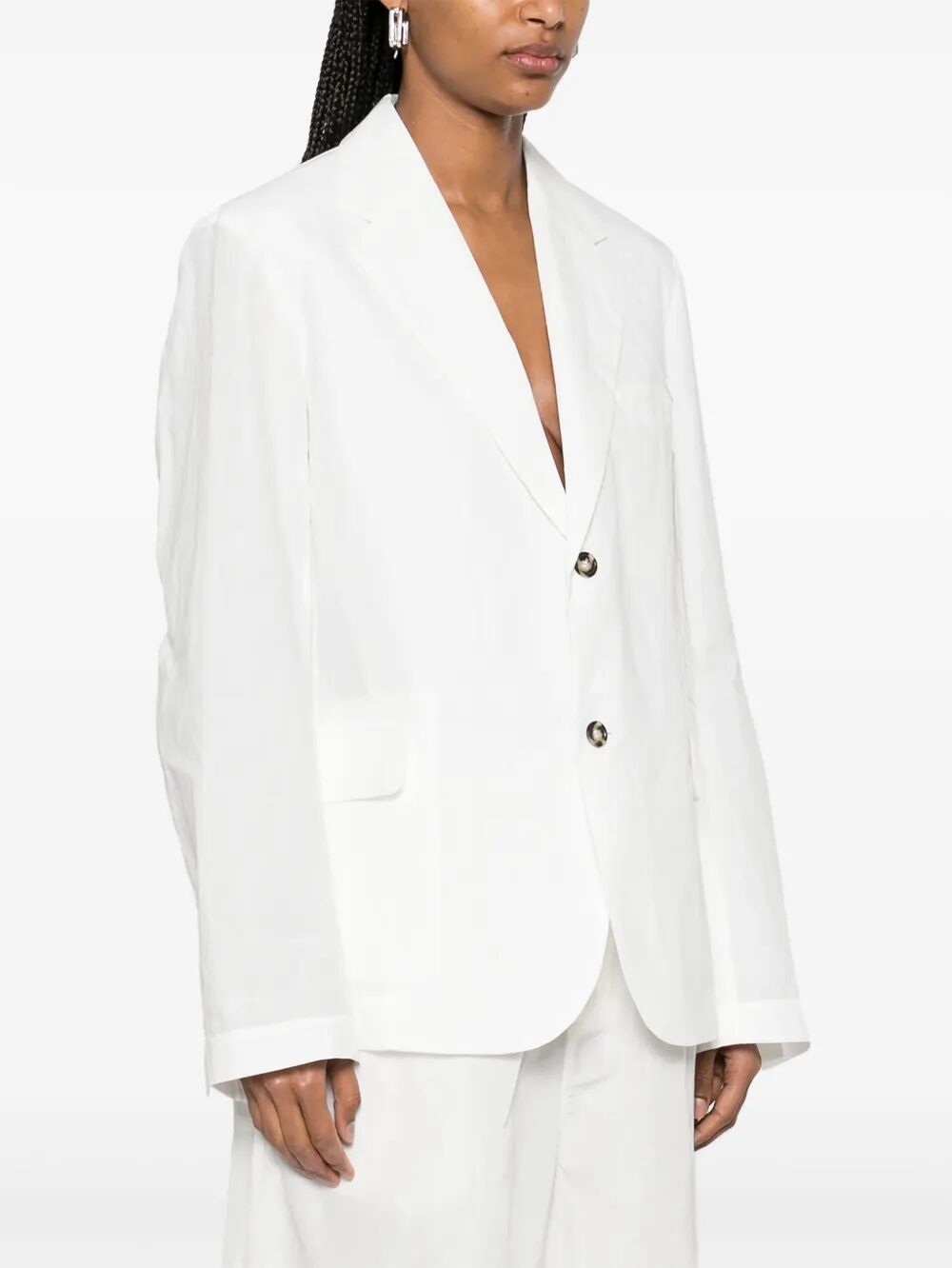 Blazer senza fodera