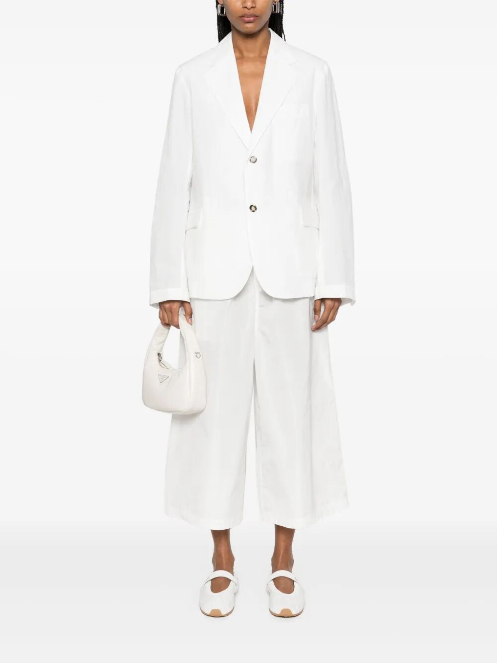Blazer senza fodera