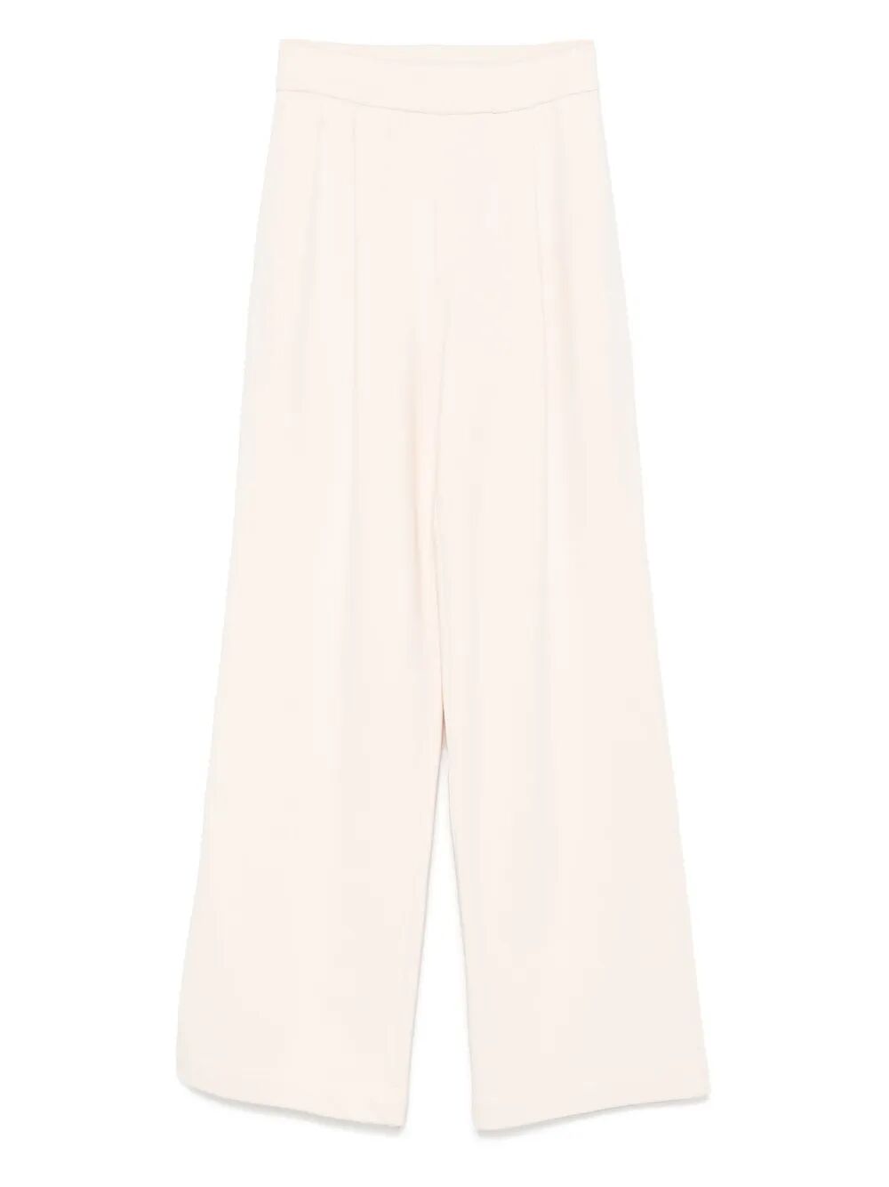 Pantaloni a palazzo in tuta