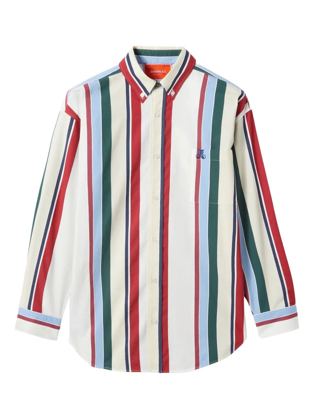 Camicia a maniche lunghe