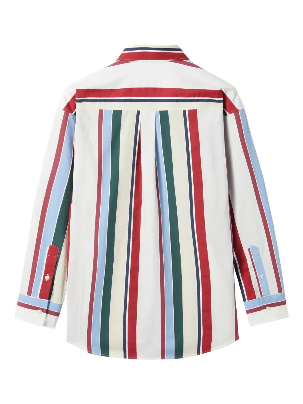 Camicia a maniche lunghe