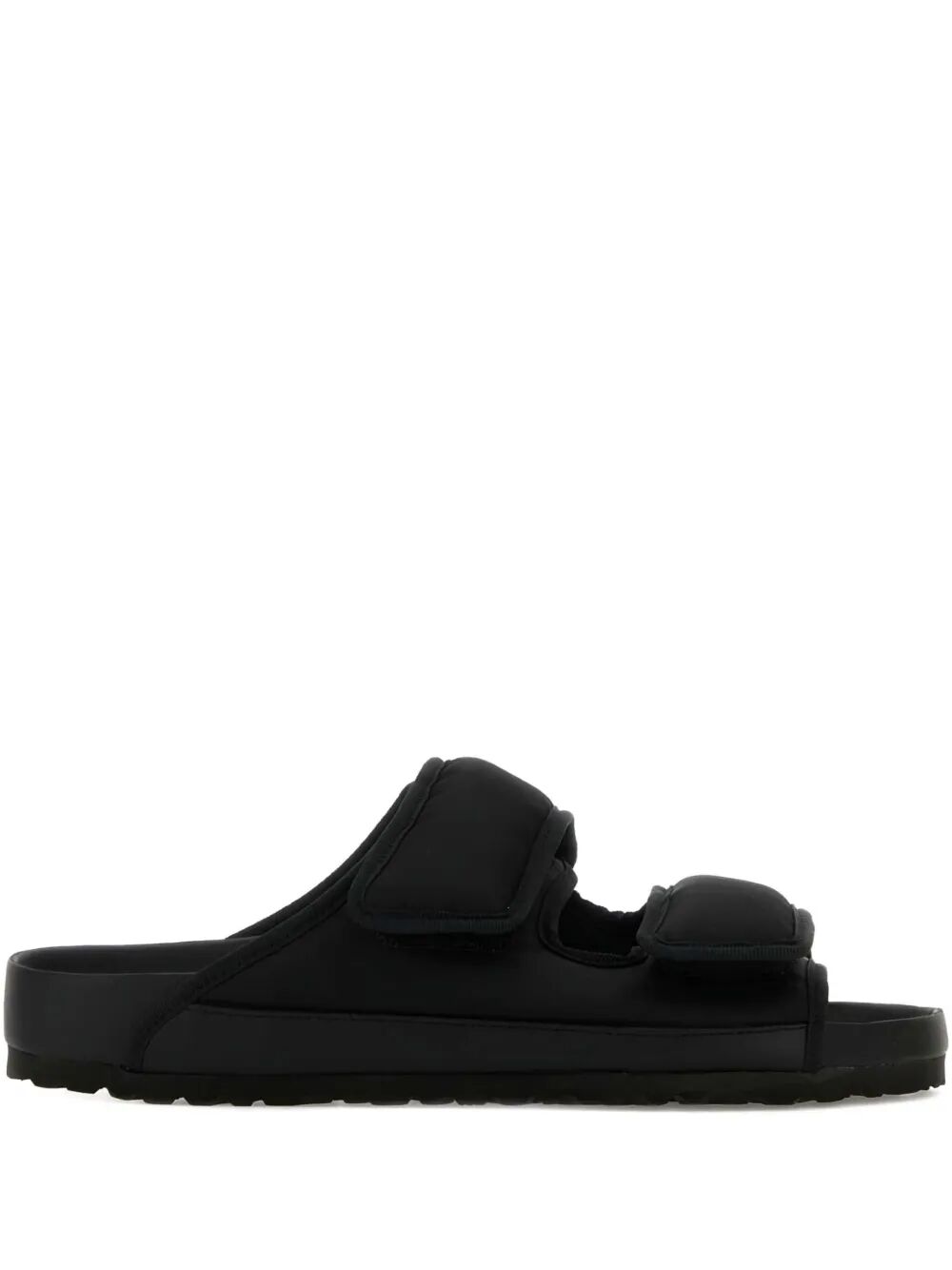Sandalo aperto con doppio strap