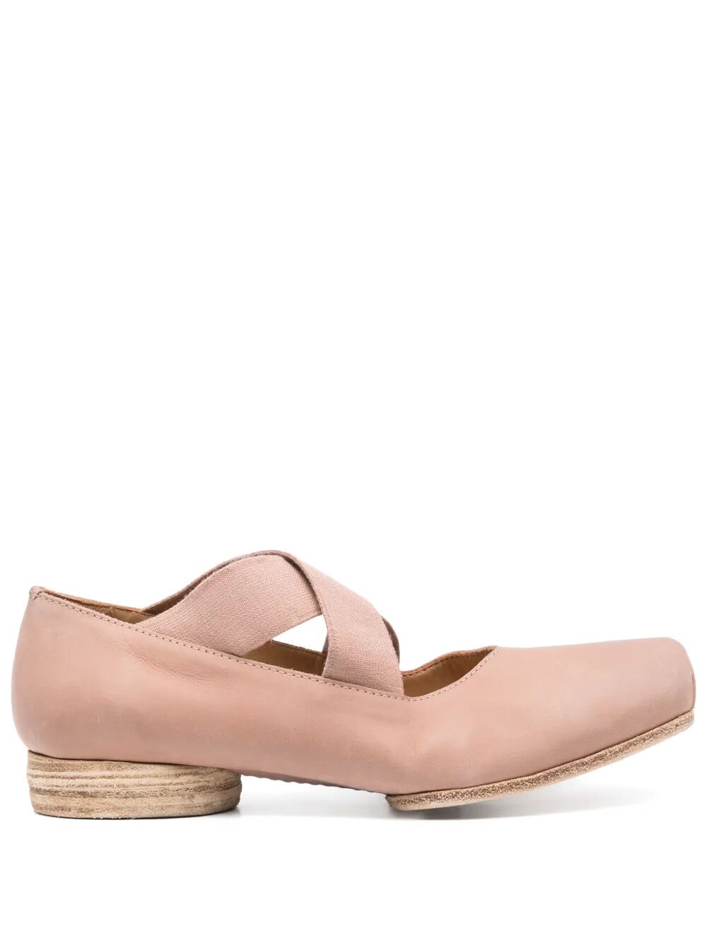 Ballerine con tacco