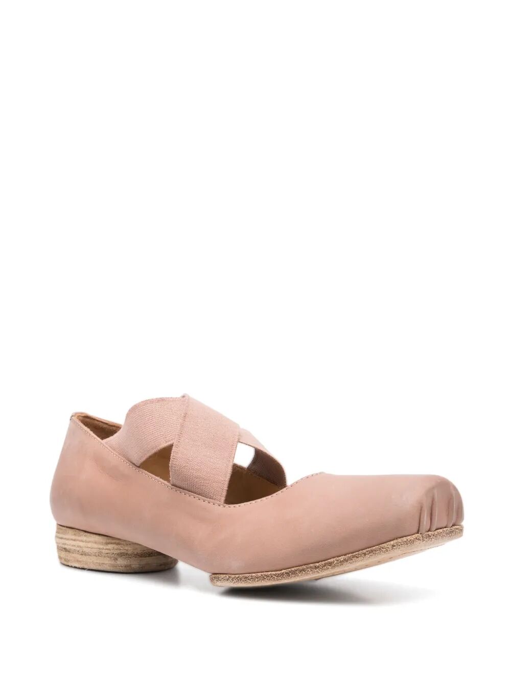 Ballerine con tacco