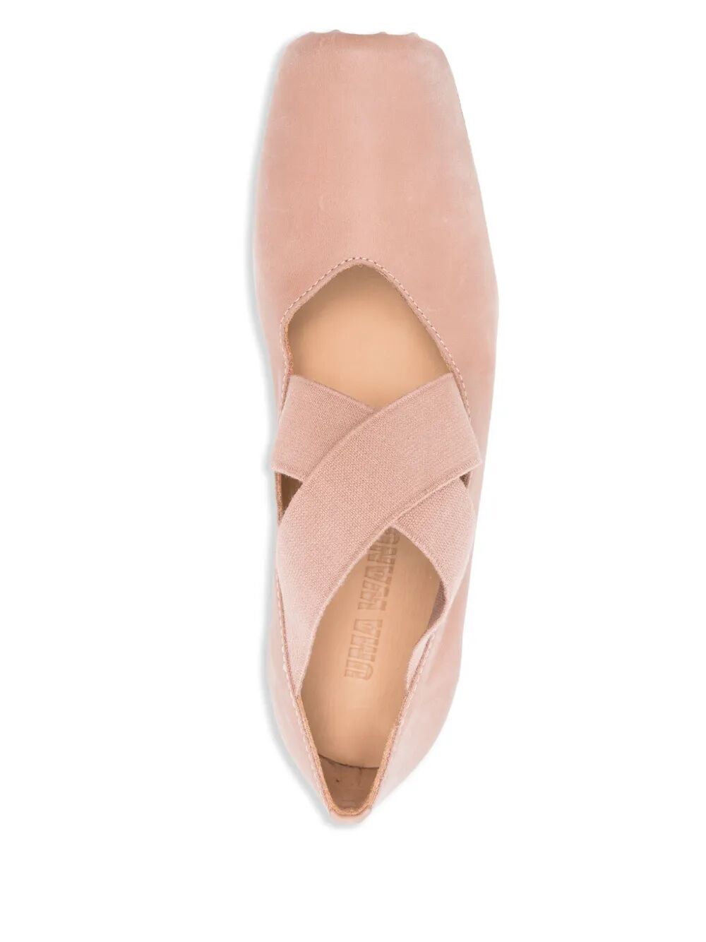 Ballerine con tacco