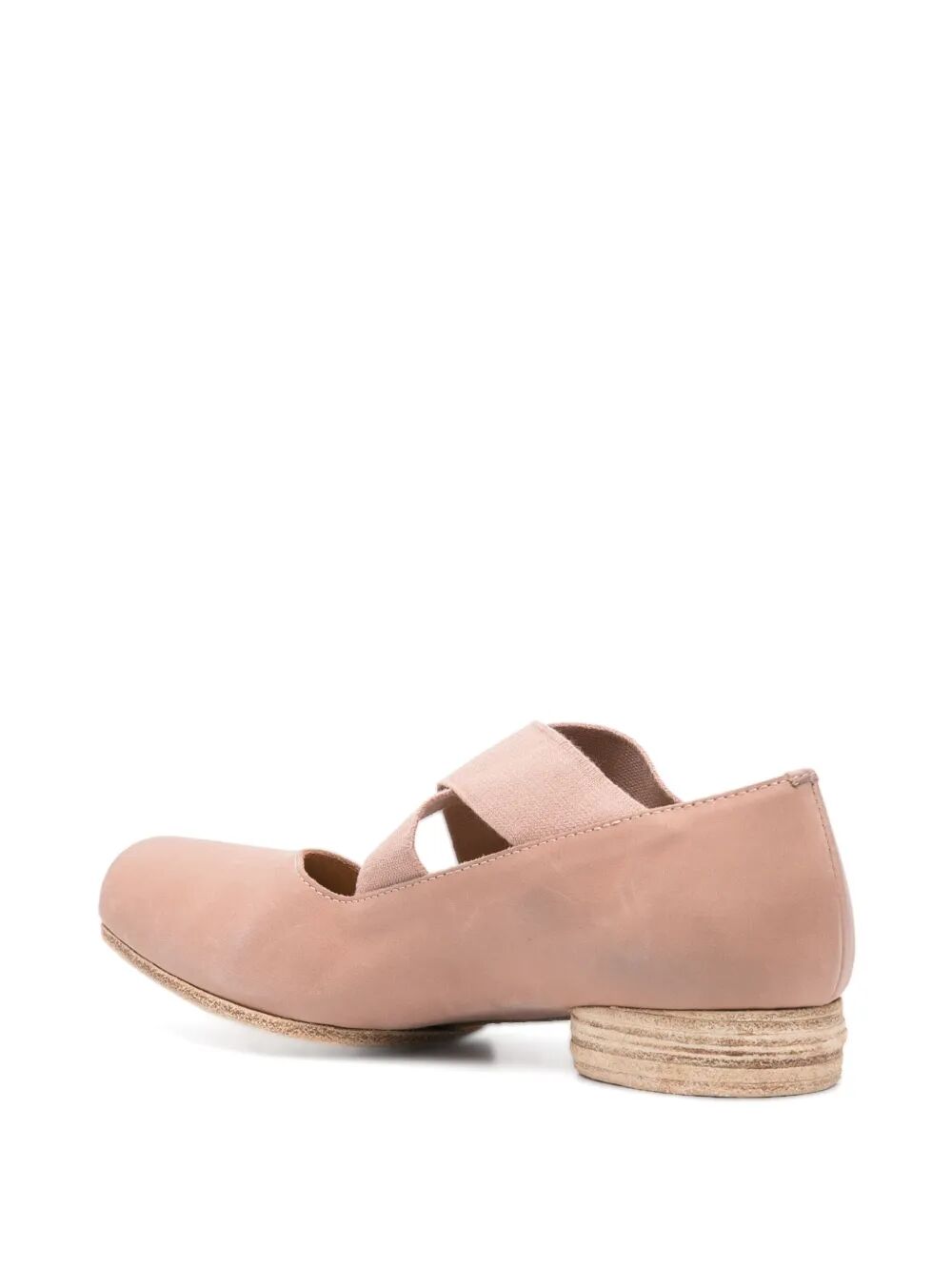 Ballerine con tacco