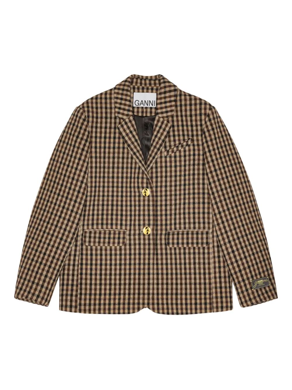 Blazer oversize