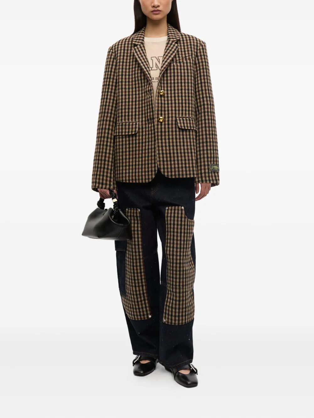 Blazer oversize