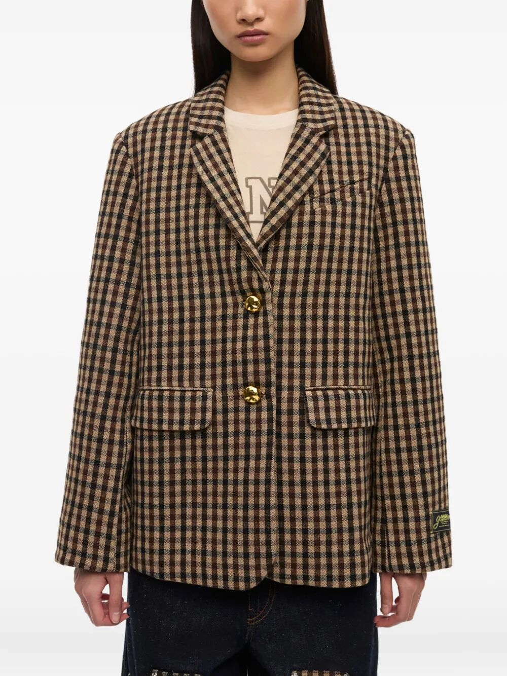 Blazer oversize