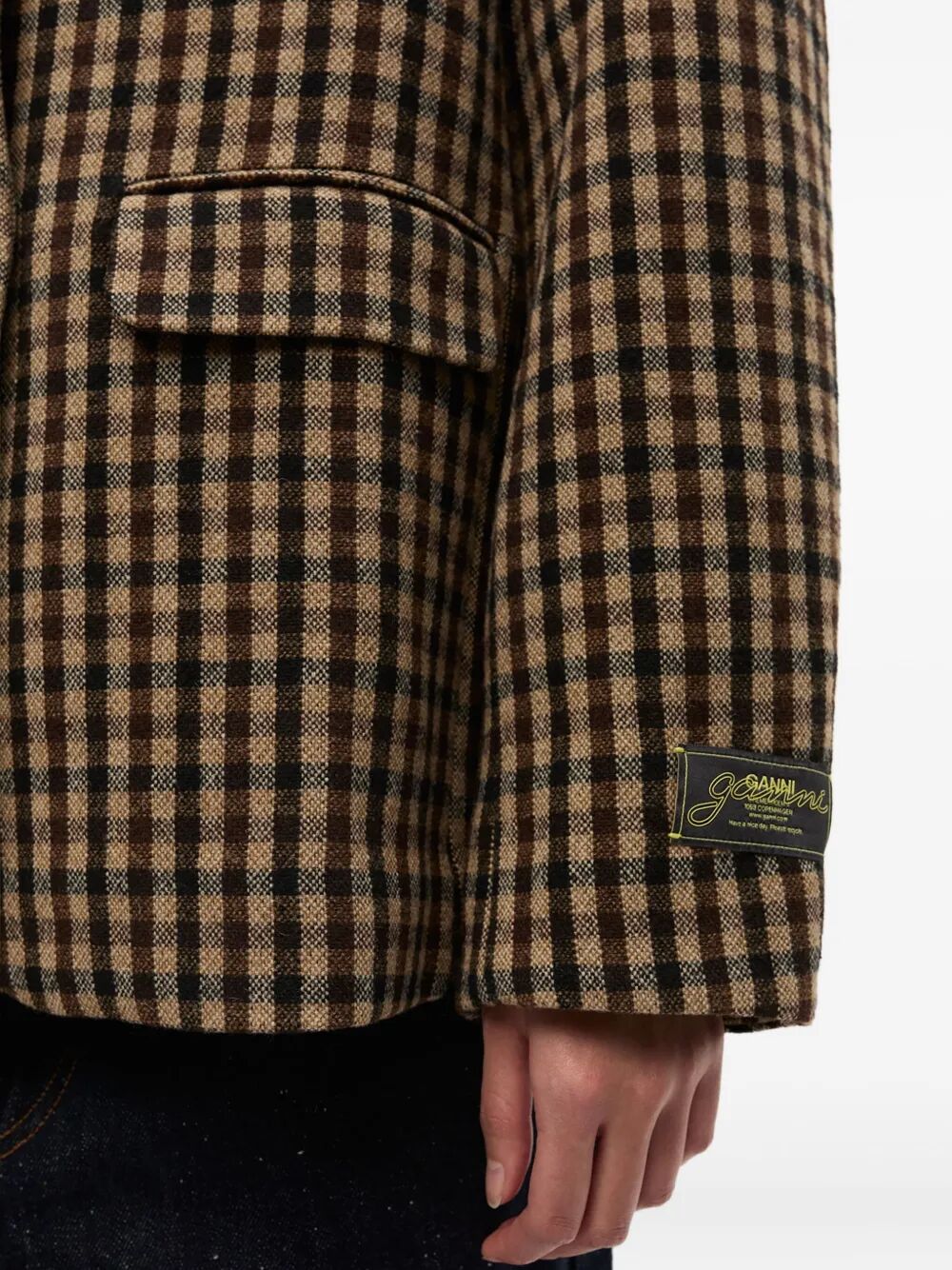 Blazer oversize