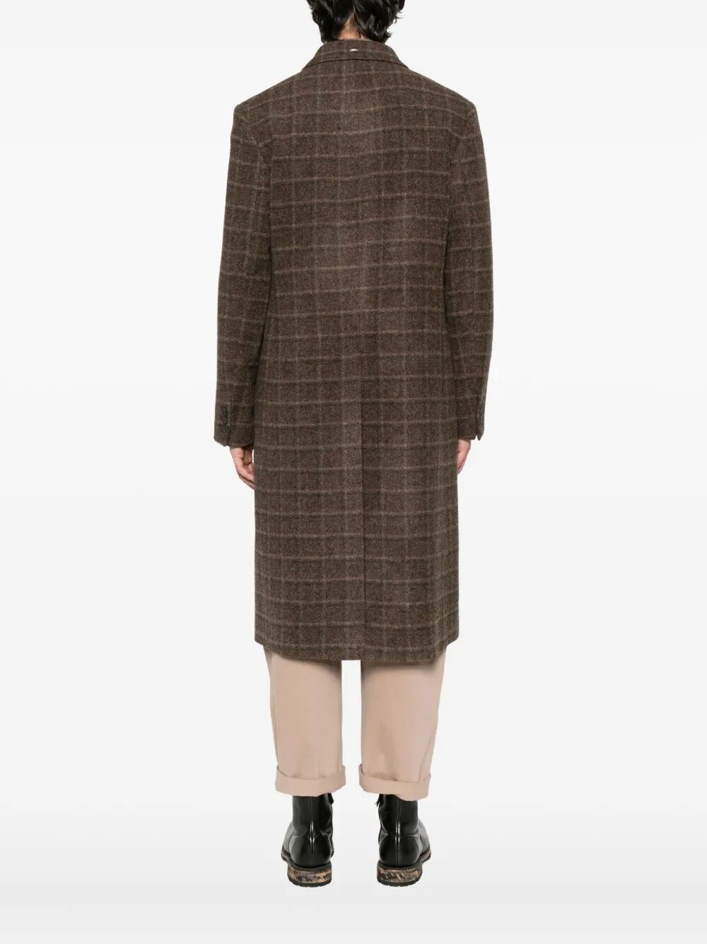 Cappotto doppiopetto