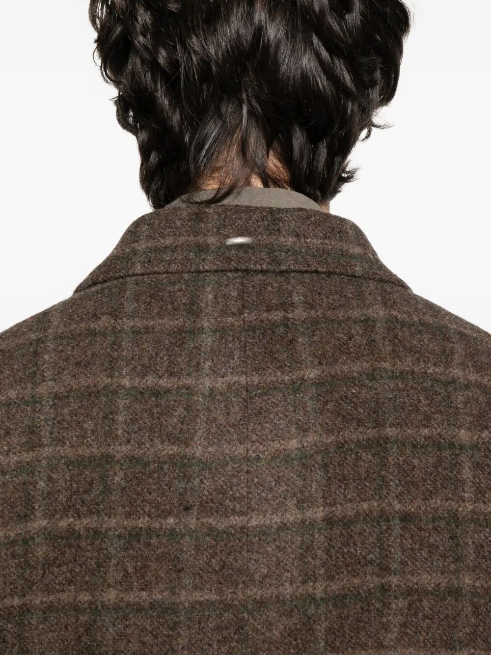 Cappotto doppiopetto