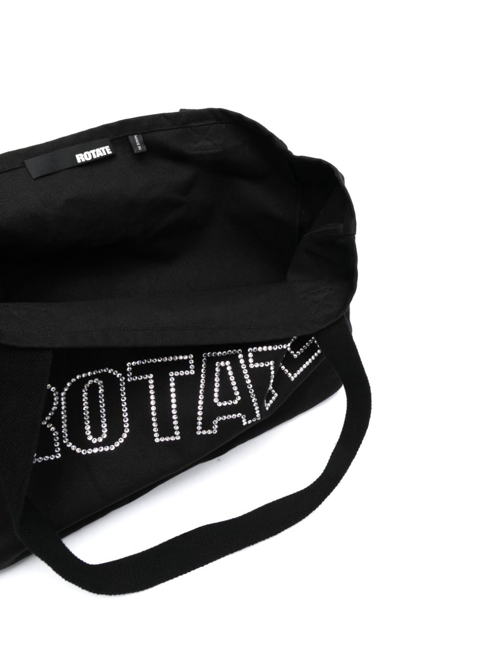 Canvas Shopper W. Logo