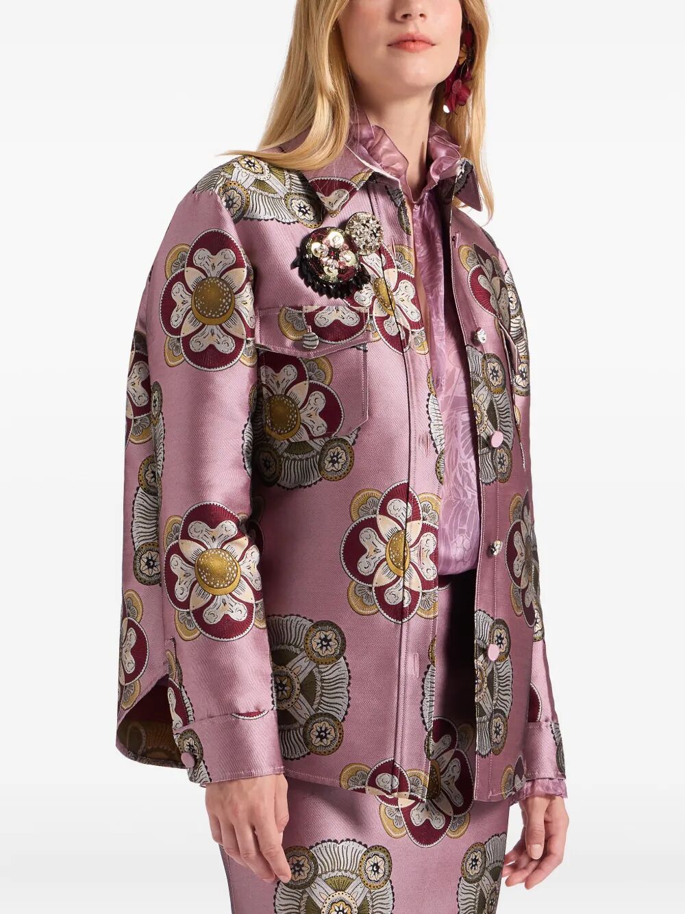 BETTER THAN YOUR BOYFRIEND`S JACKET