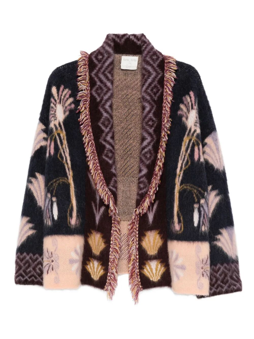cardigan lungo