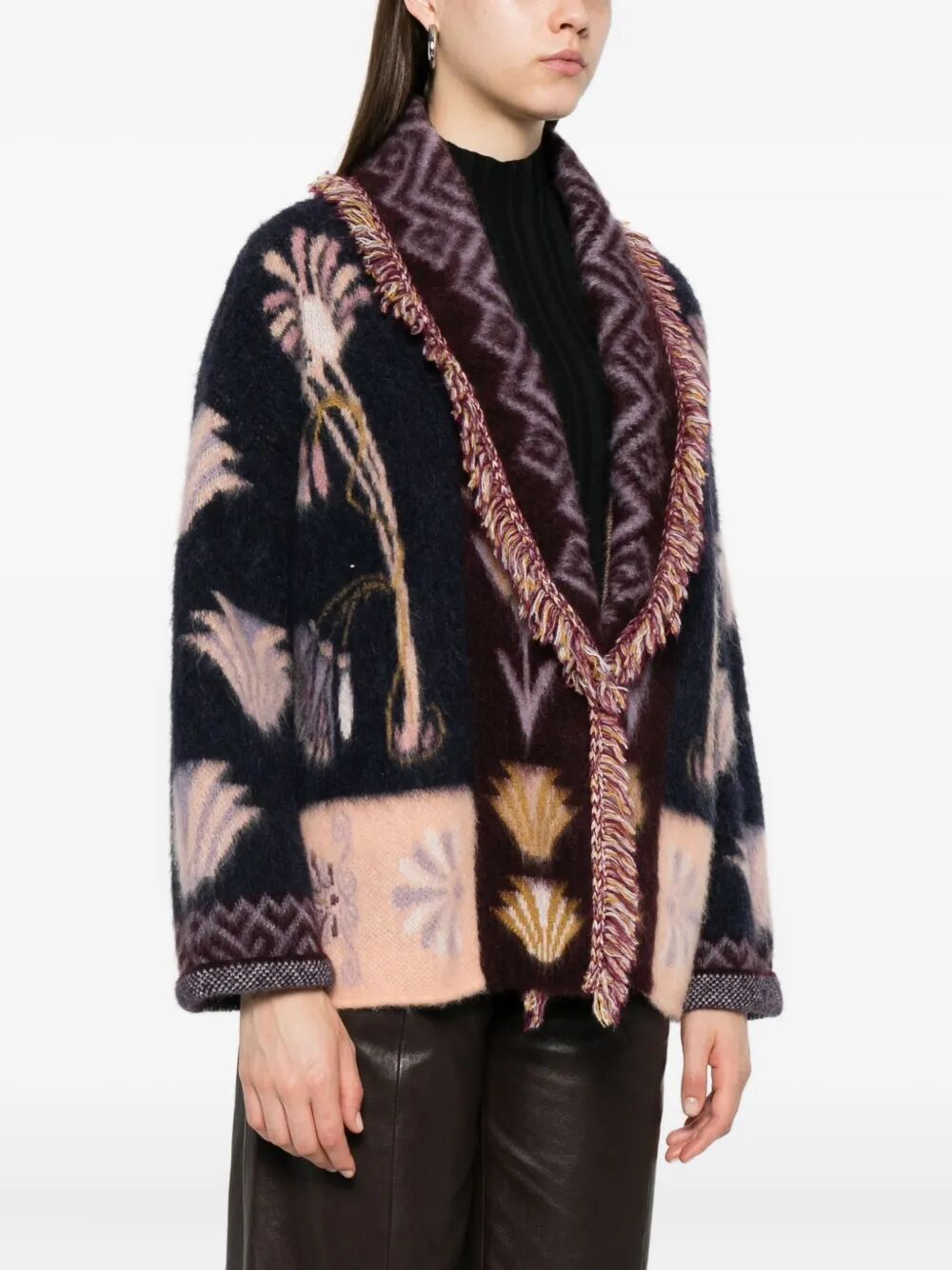 cardigan lungo