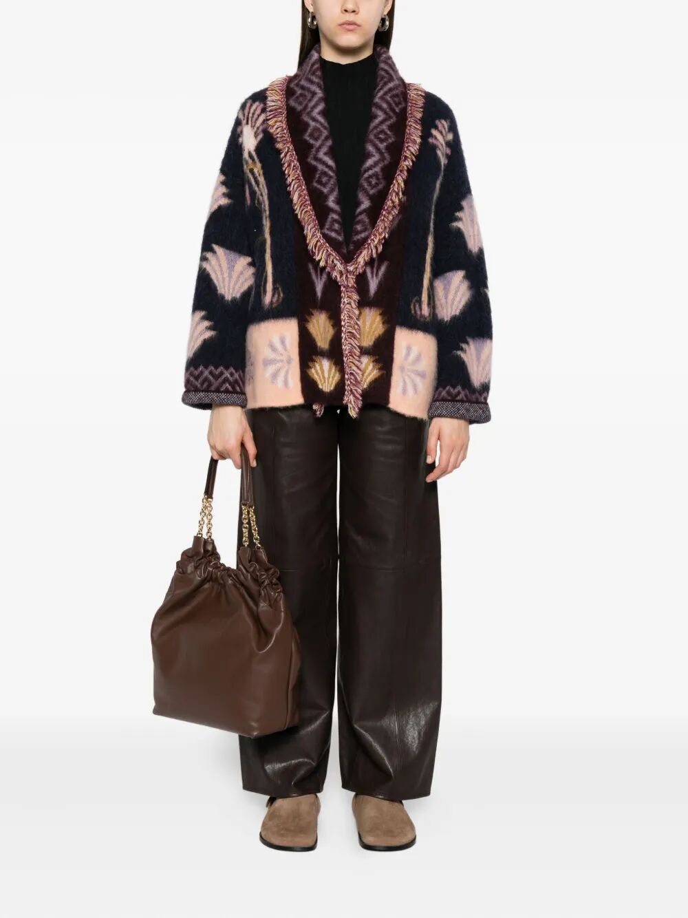 cardigan lungo