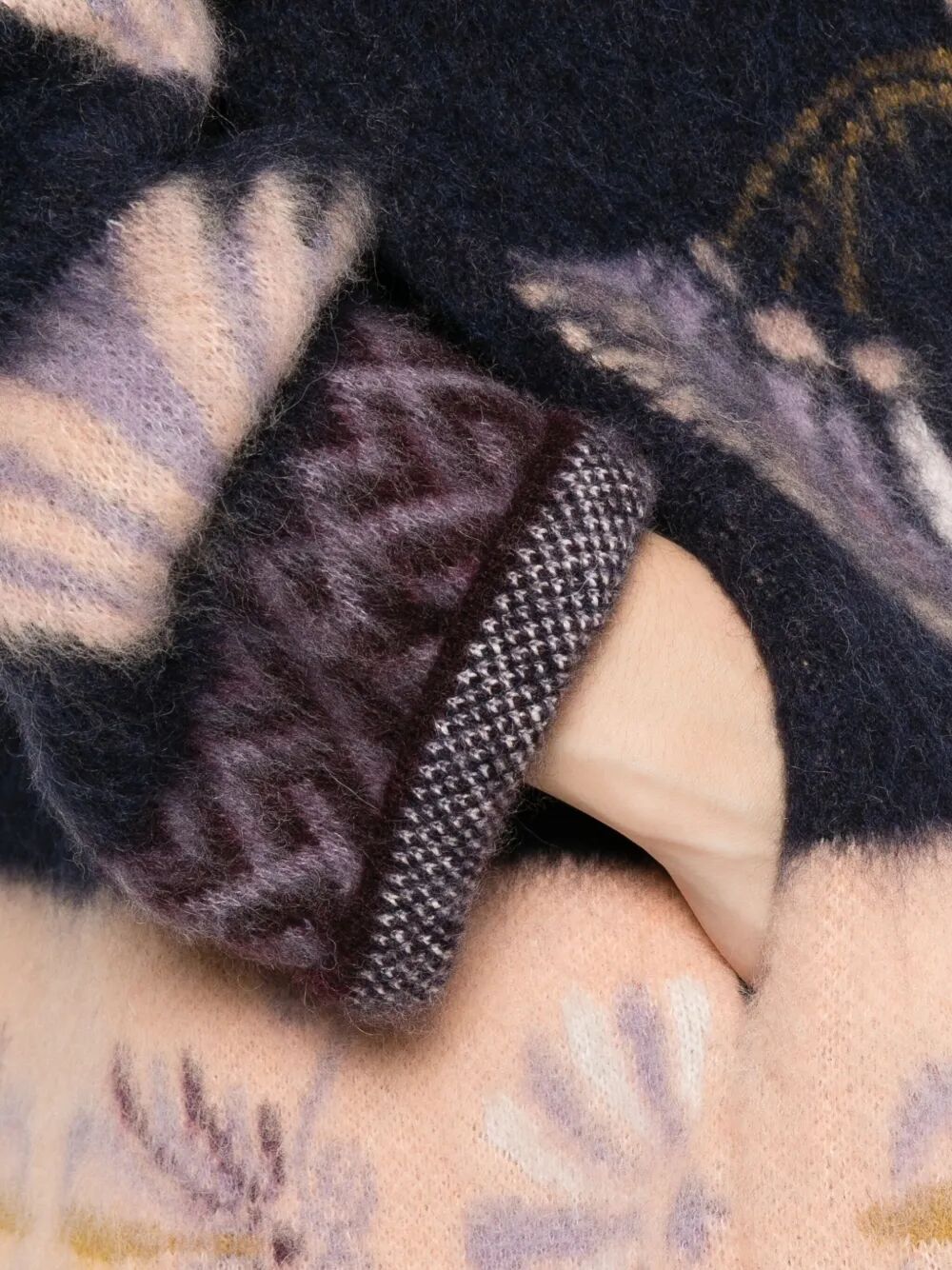 cardigan lungo