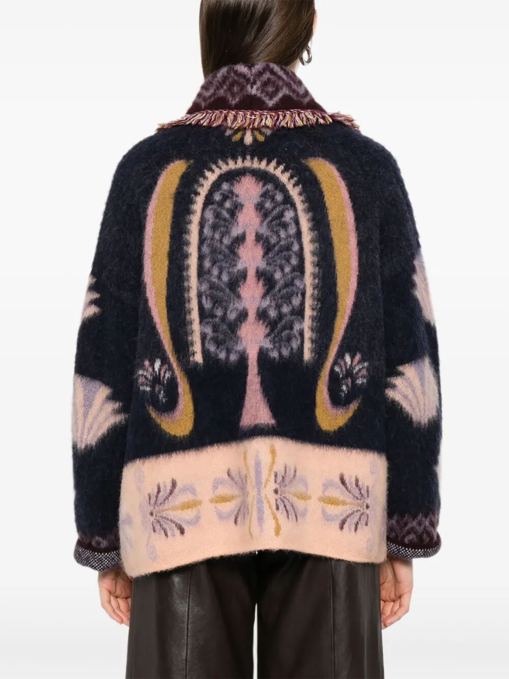 cardigan lungo