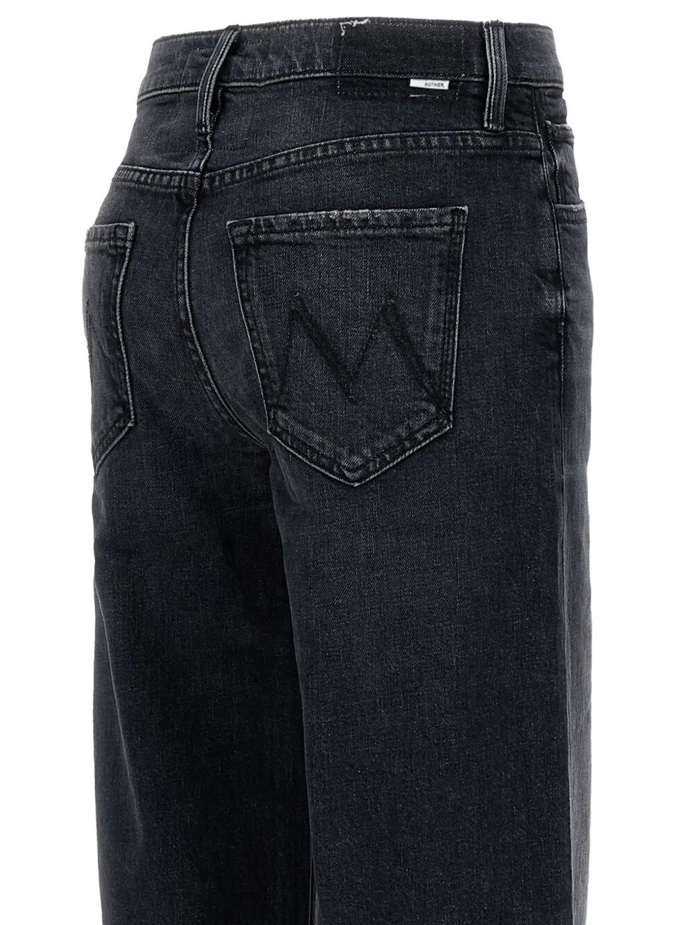 pantalone gamba dritta