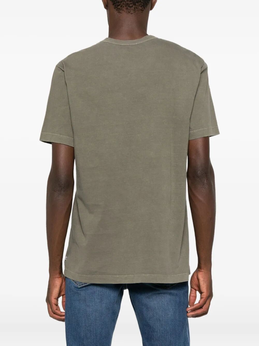 S/S CREW NECK