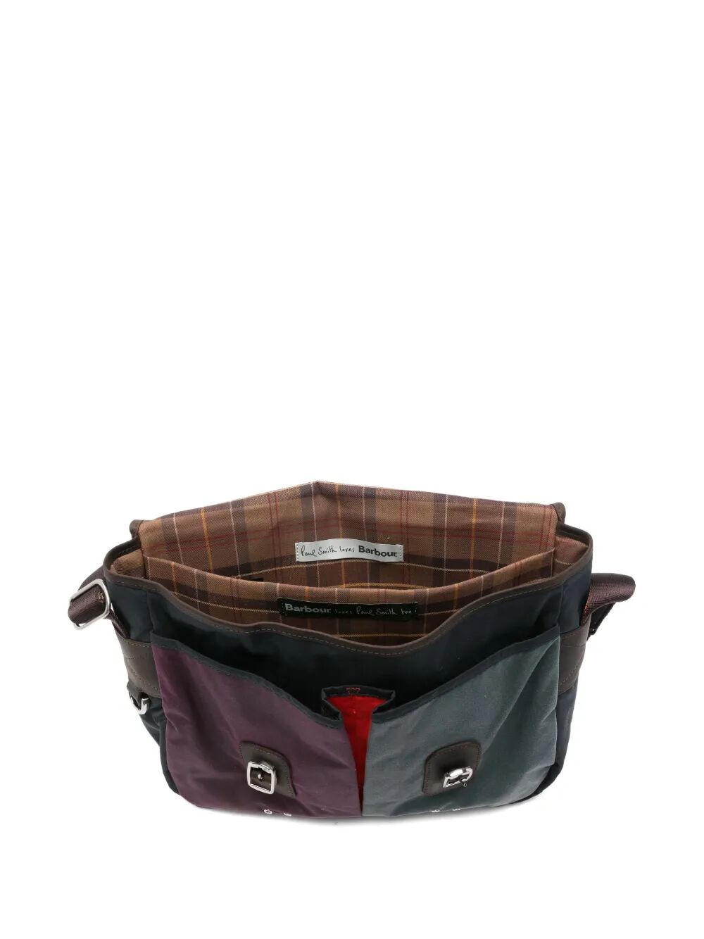 BA X PAUL SMITH BUCKET HAT