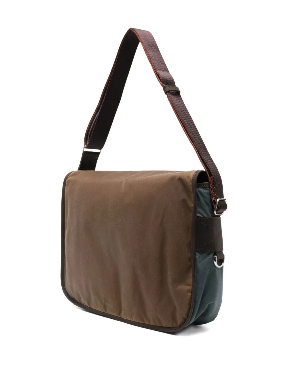 BA X PAUL SMITH WAX TARRAS BAG
