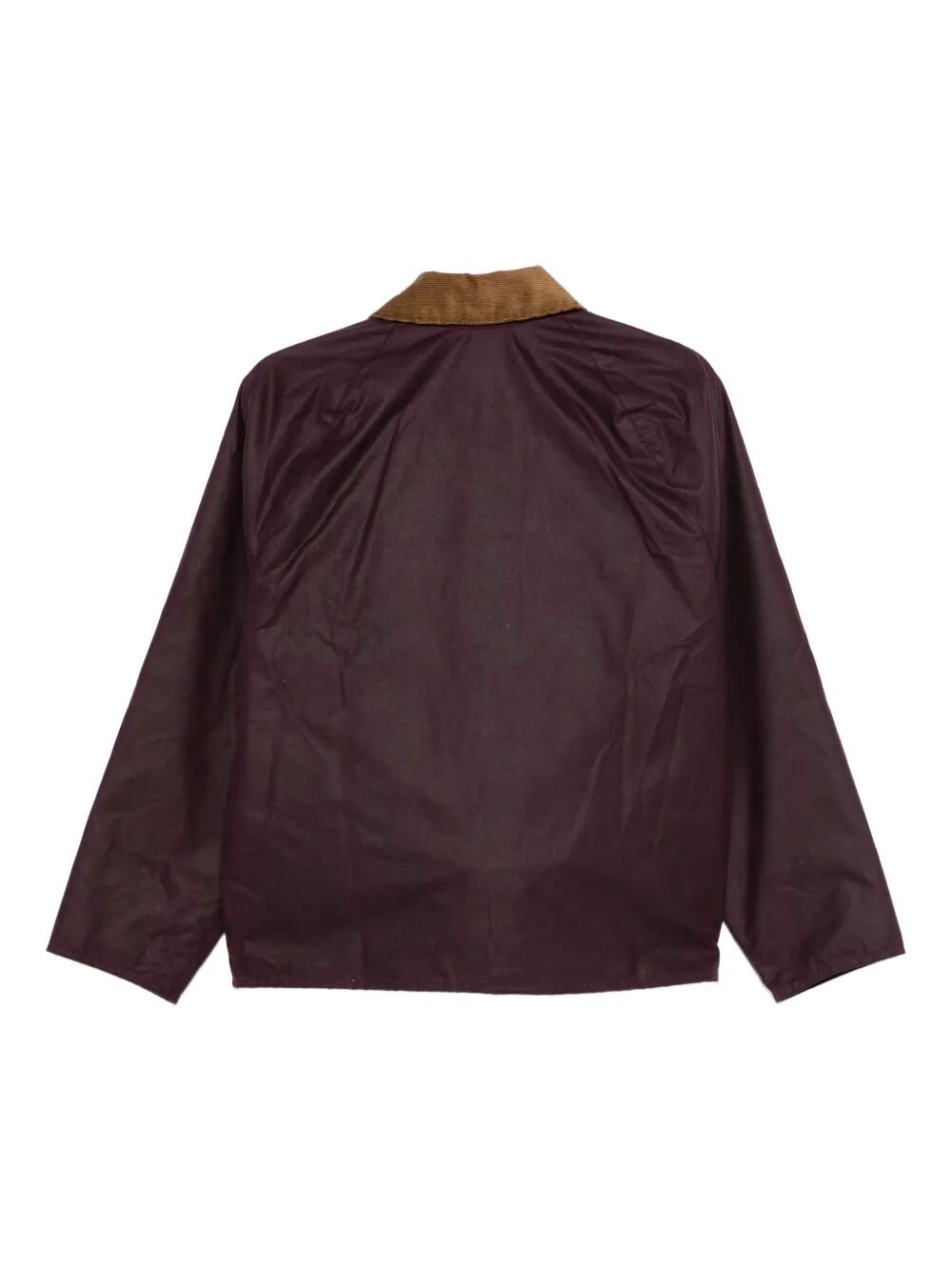 BA X PAUL SMITH TRANSP WAX JKT 252MWX