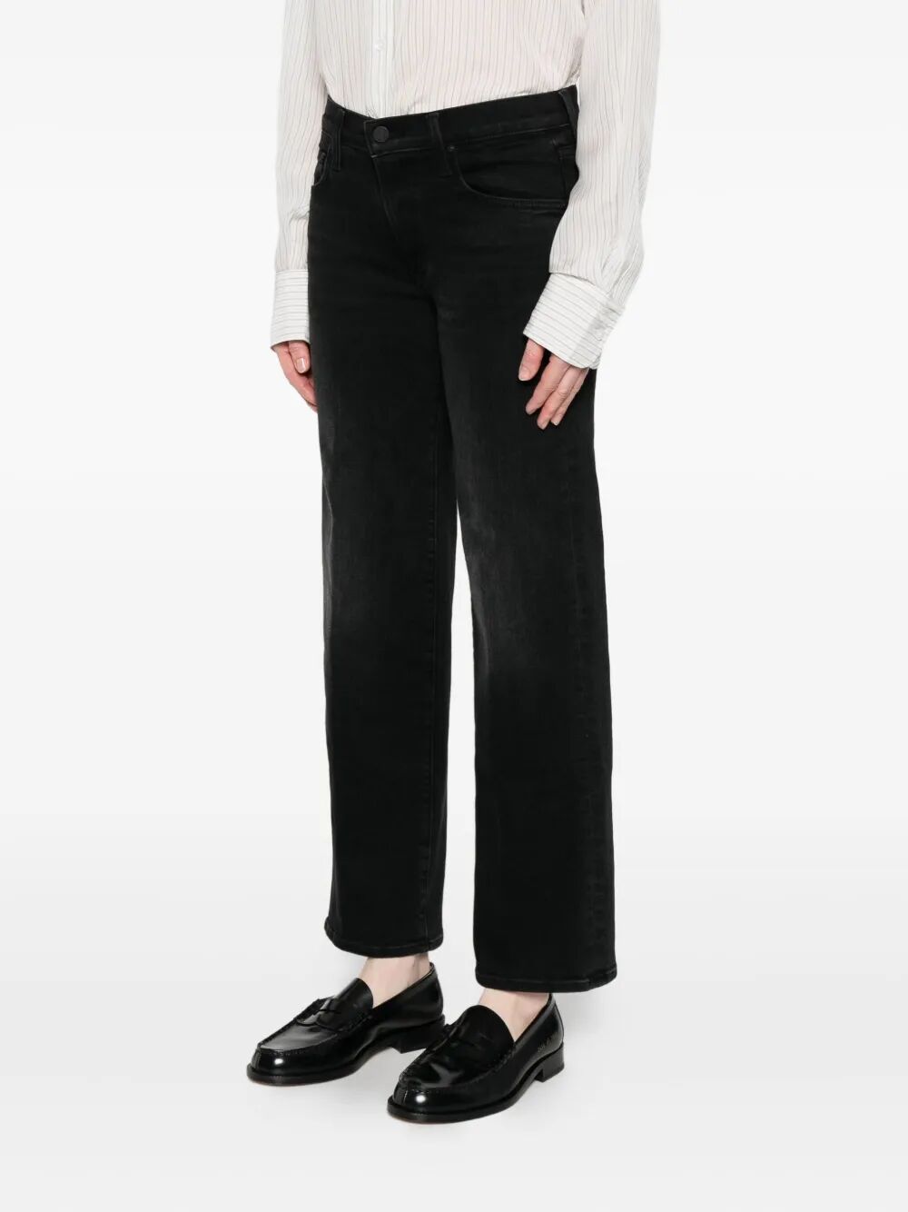 Pantalone gamba dritta