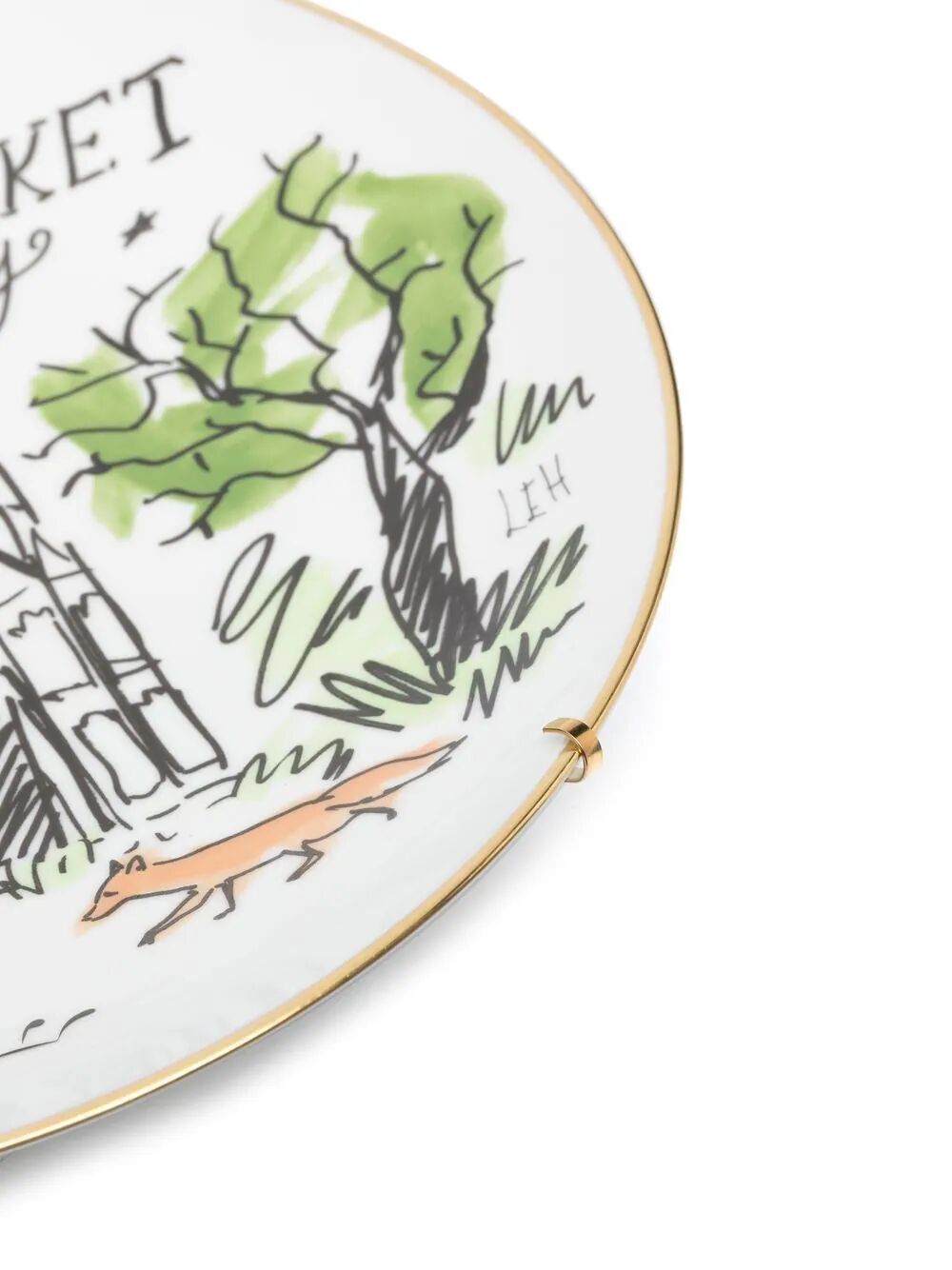 PIATTO DESIGN FOX THICKET FOLLY