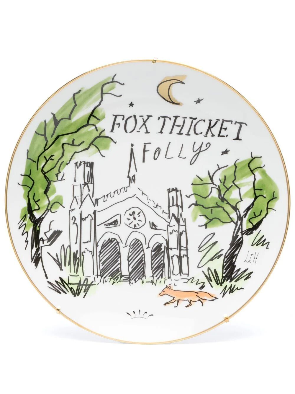PIATTO DESIGN FOX THICKET FOLLY