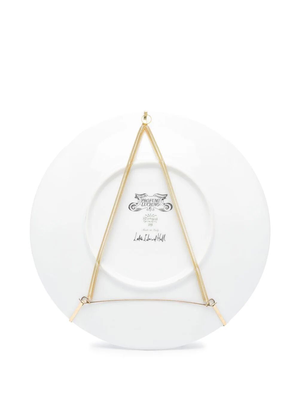 PIATTO DESIGN LA GAZELLE D`OR