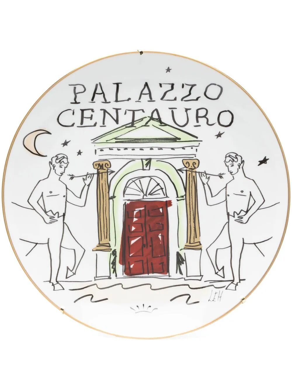 PIATTO DESIGN PALAZZO CENTAURO