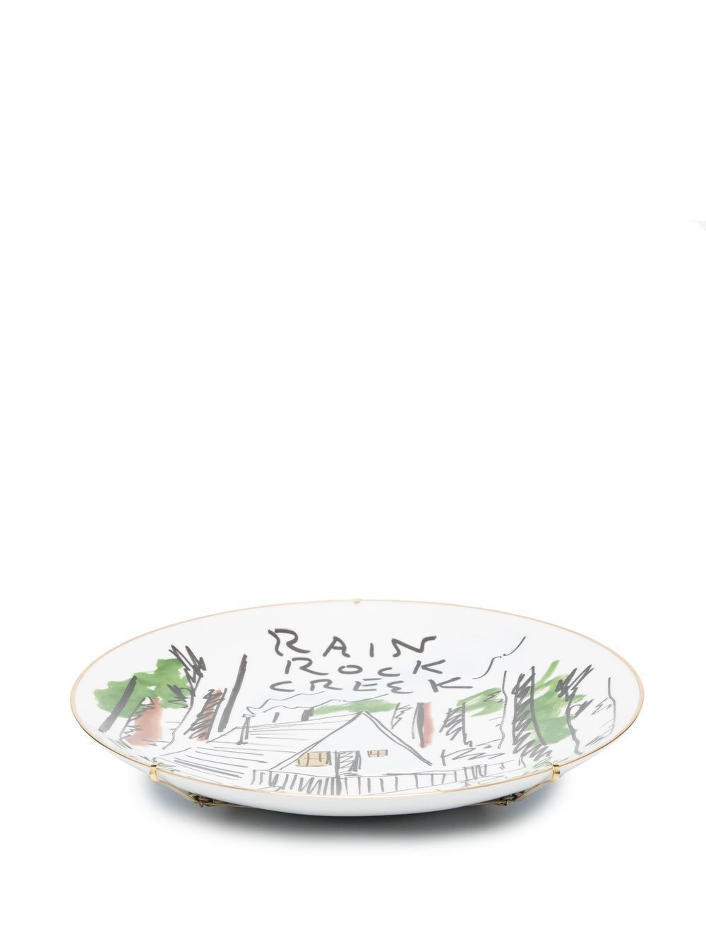 PIATTO DESIGN RAIN ROCK CREEK