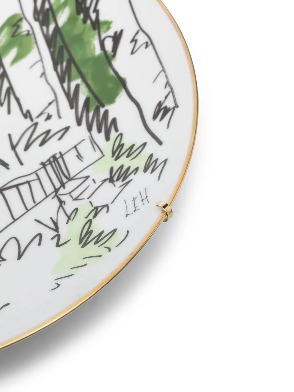 PIATTO DESIGN RAIN ROCK CREEK