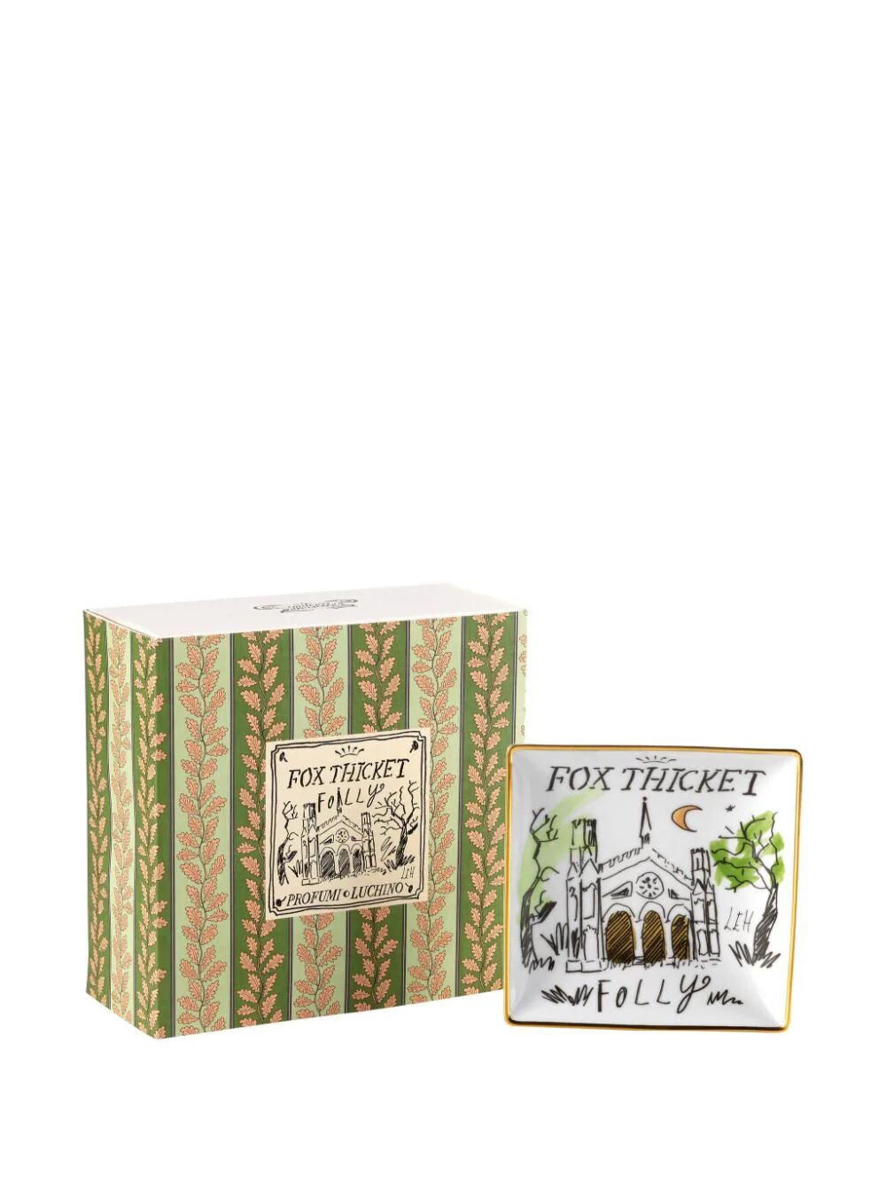 SVUOTATASCHE FOX THICKET FOLLY