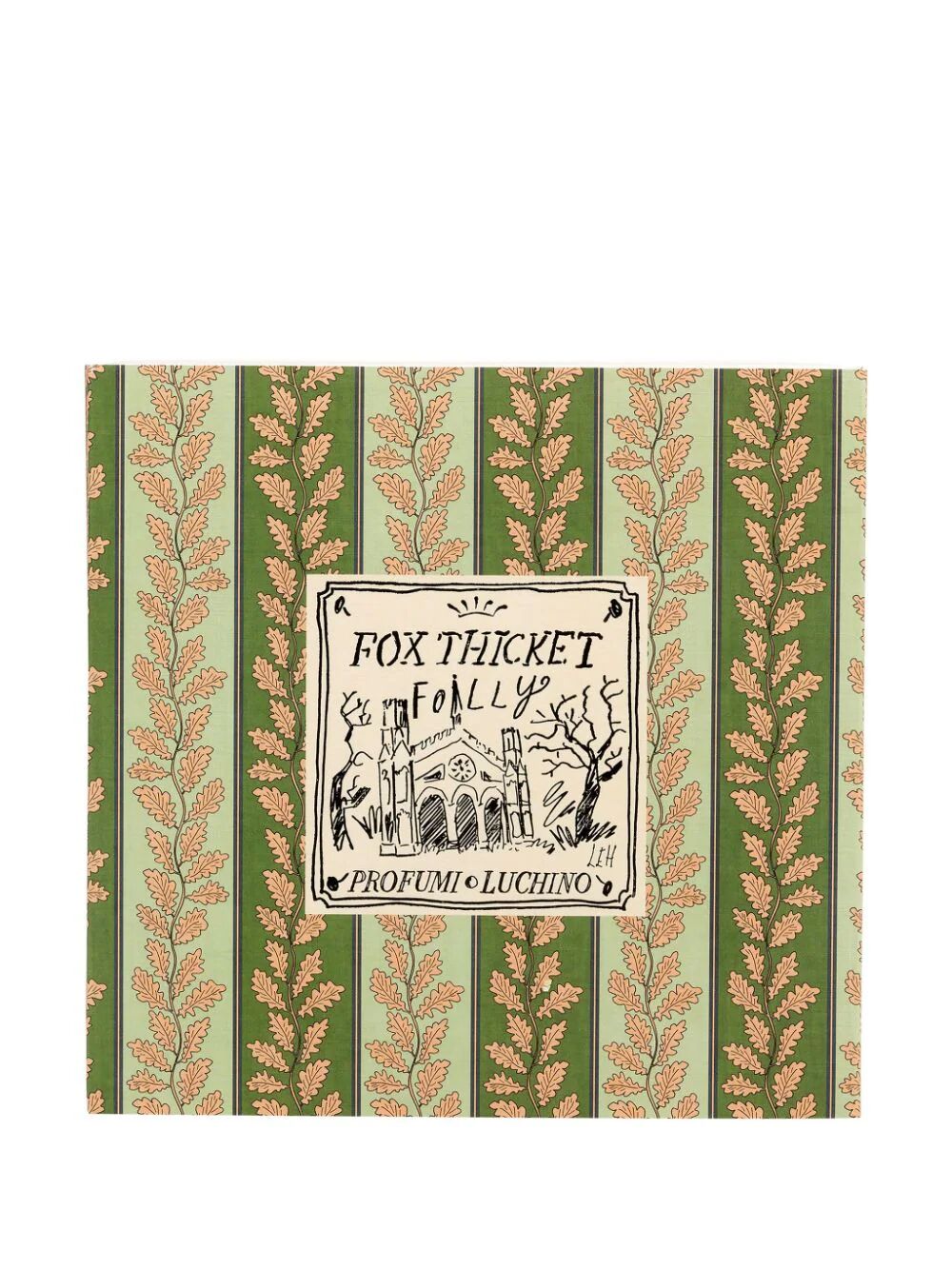 SVUOTATASCHE FOX THICKET FOLLY
