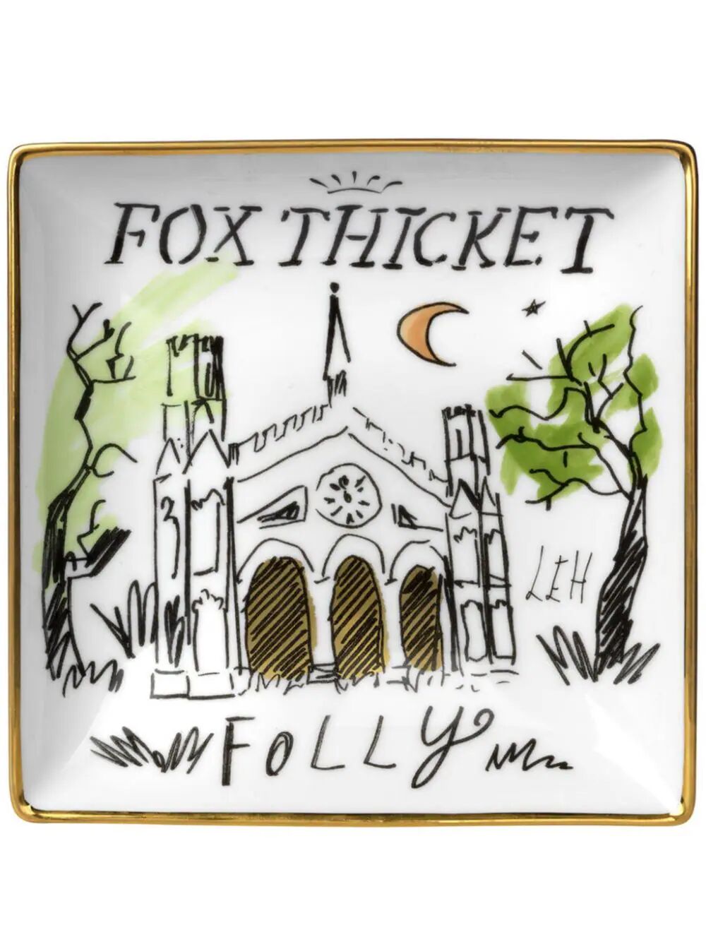 SVUOTATASCHE FOX THICKET FOLLY