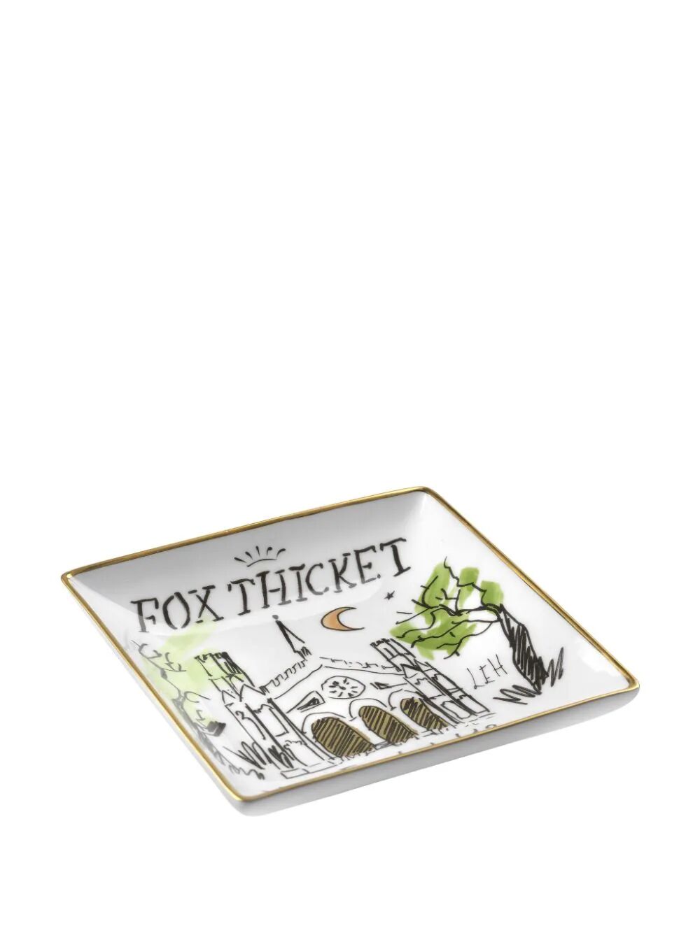 SVUOTATASCHE FOX THICKET FOLLY