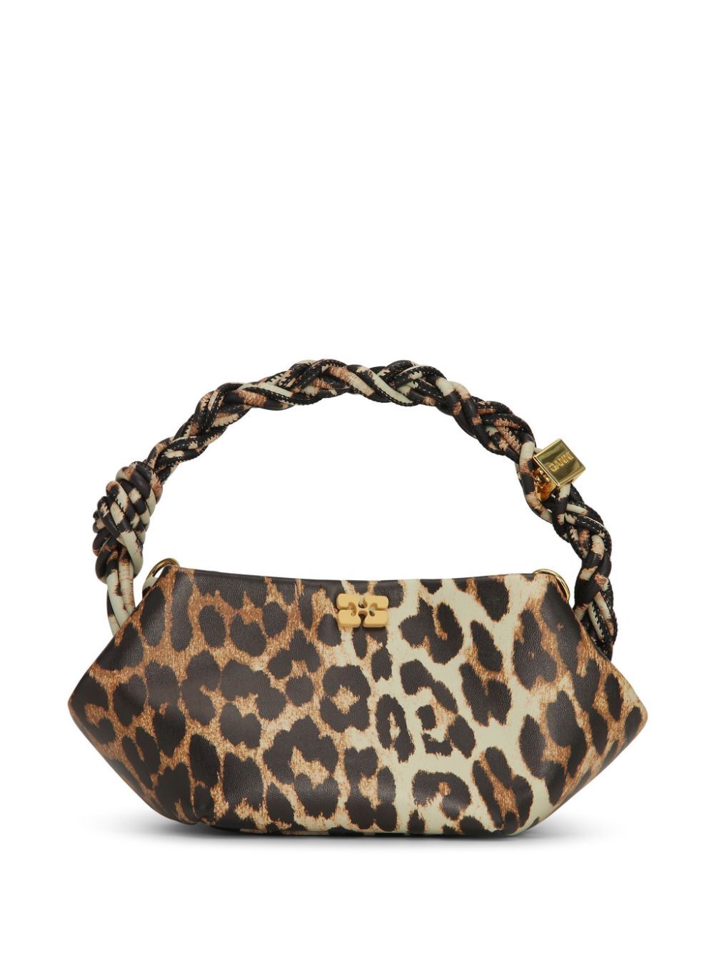 Ganni Bou Bag Mini Print