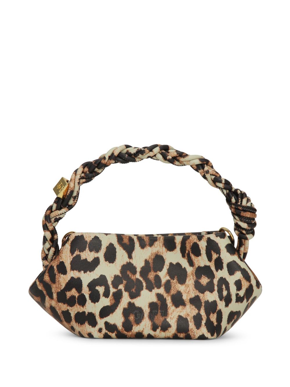 Ganni Bou Bag Mini Print