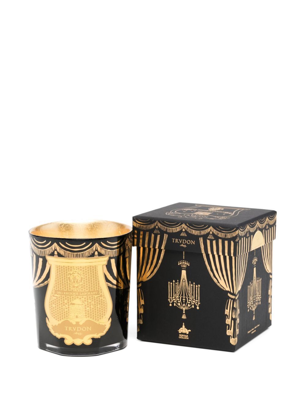TRU BOUGIE FIR NATALE 2024