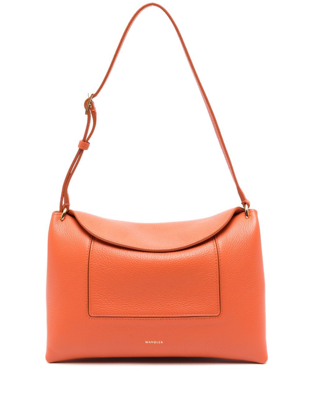 PENELOPE SLOUCH BAG – ORANGE CRUST