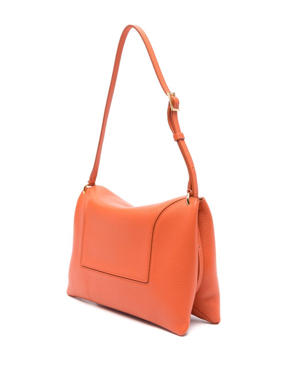PENELOPE SLOUCH BAG – ORANGE CRUST