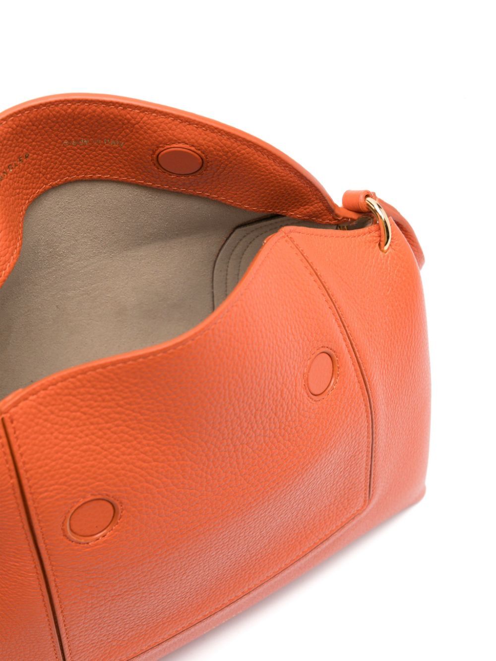 PENELOPE SLOUCH BAG – ORANGE CRUST