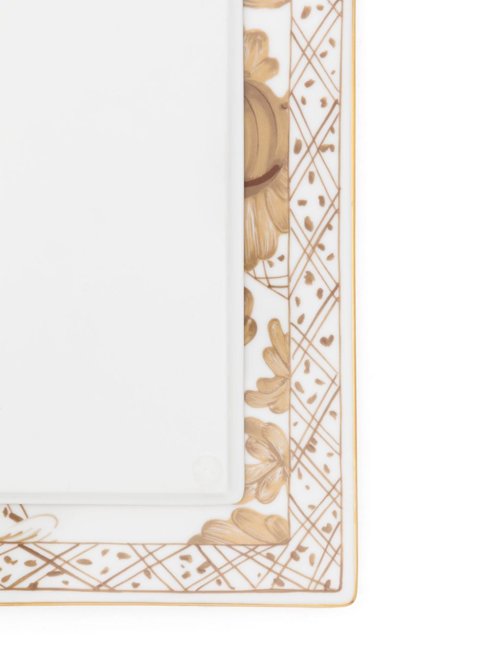OGGETTI SET DUE LASTRE QUADRATE 30X30 IRIS
