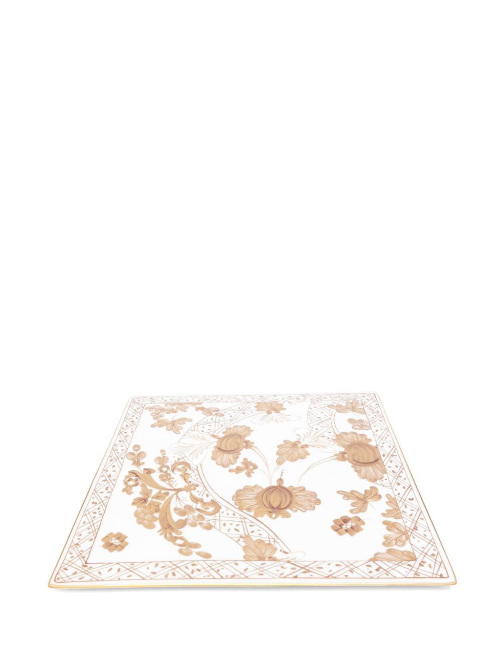 OGGETTI SET DUE LASTRE QUADRATE 30X30 IRIS